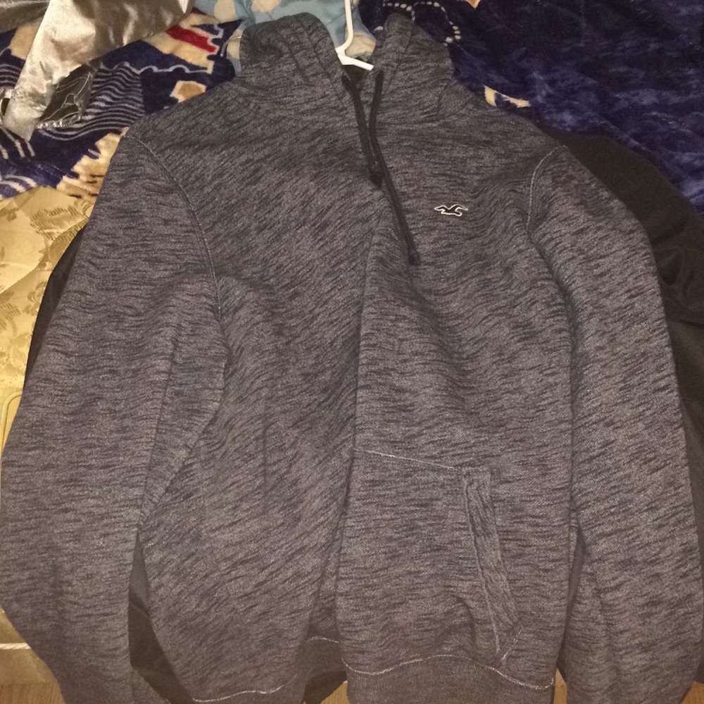 Hollister hoodie